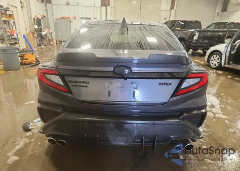 2022 Subaru Wrx Limited z USA, uszkodzony, nr VIN JF1VBAL63N9007863